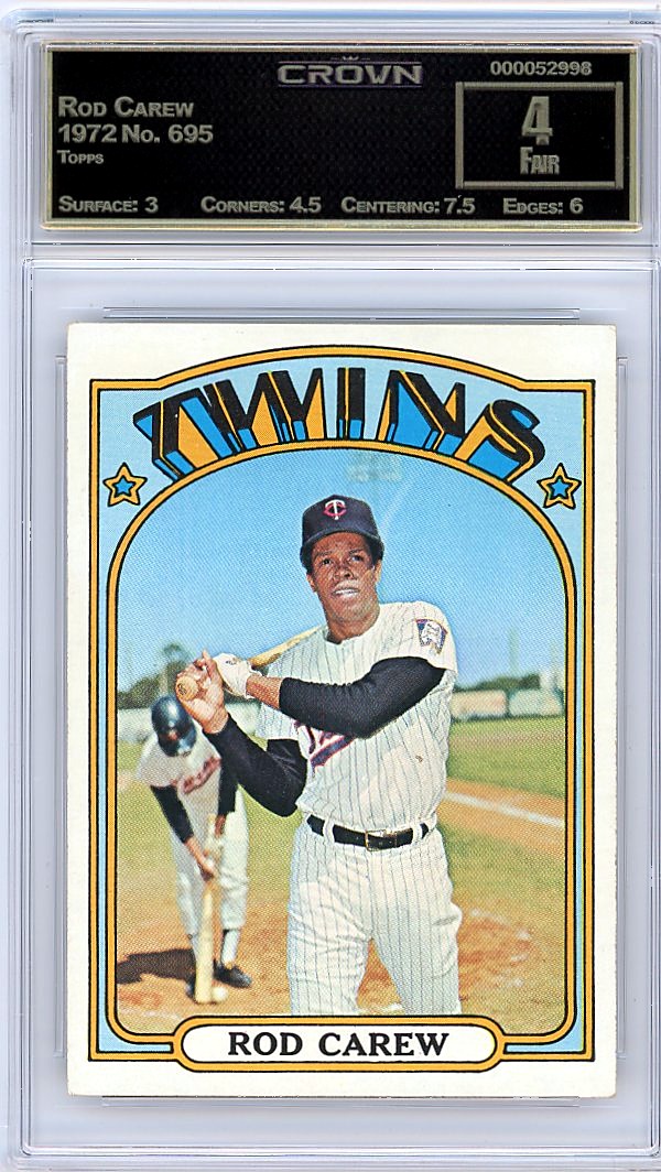Rod Carew