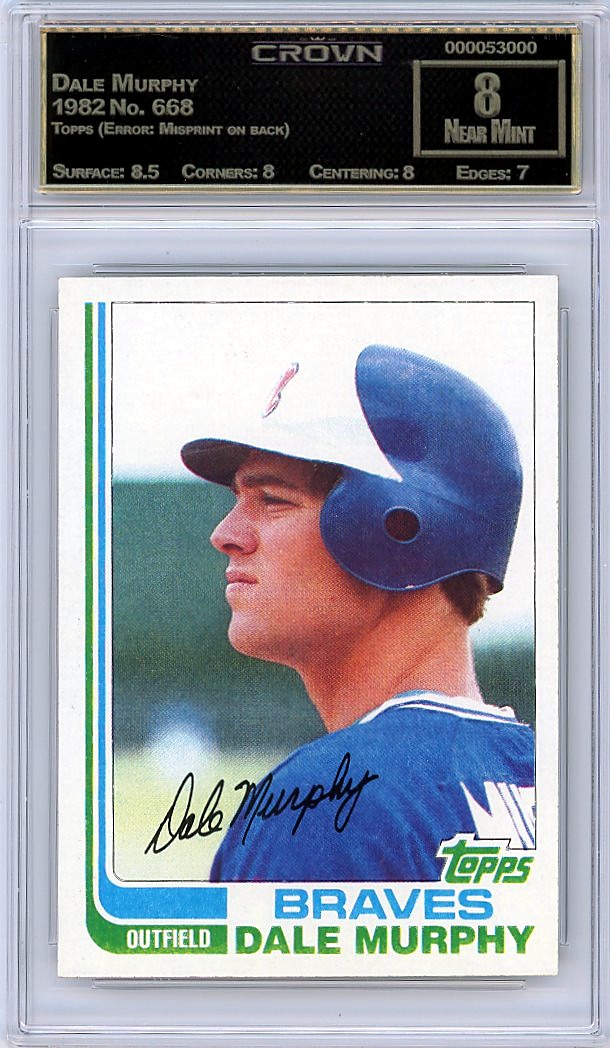 Dale Murphy