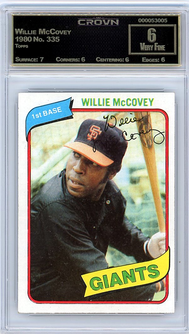 Willie McCovey