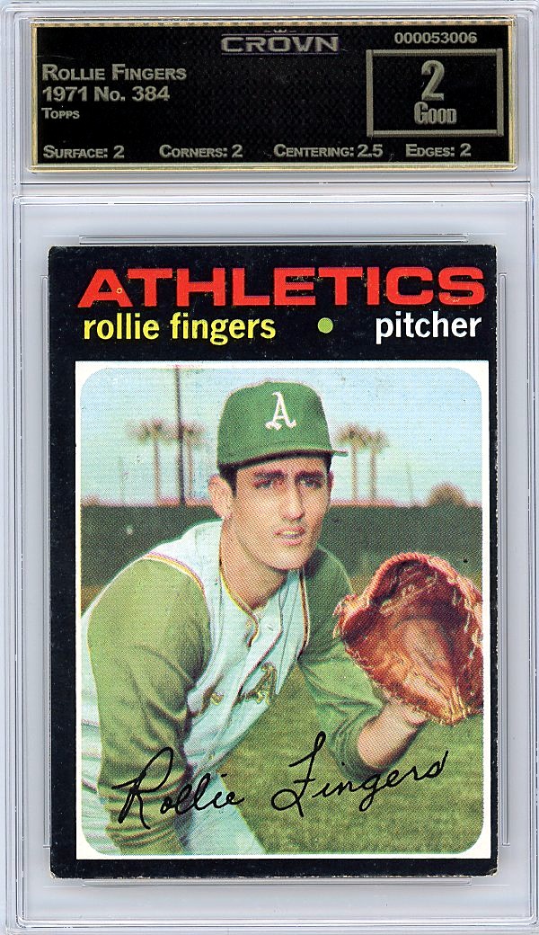 Rollie Fingers