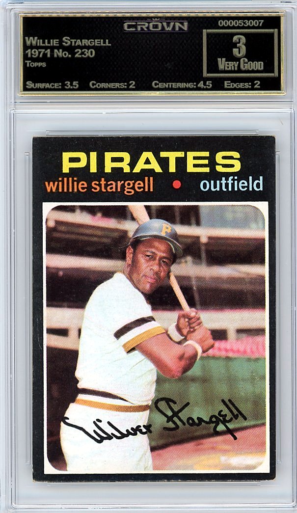 Willie Stargell