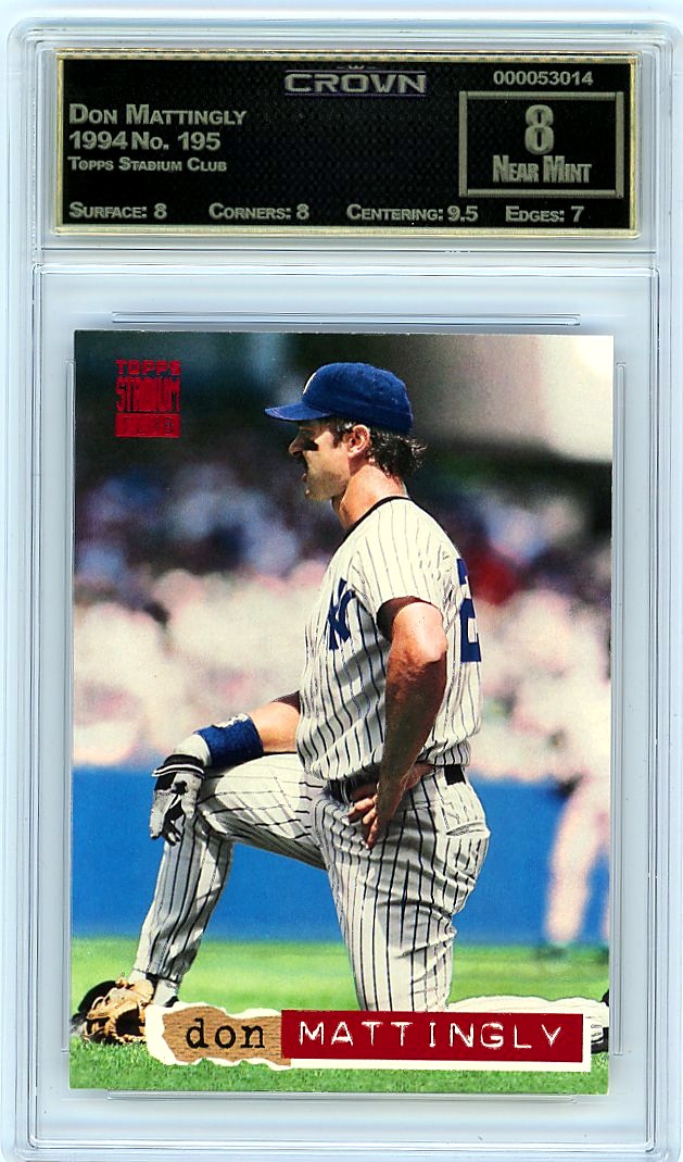 Don Mattingly