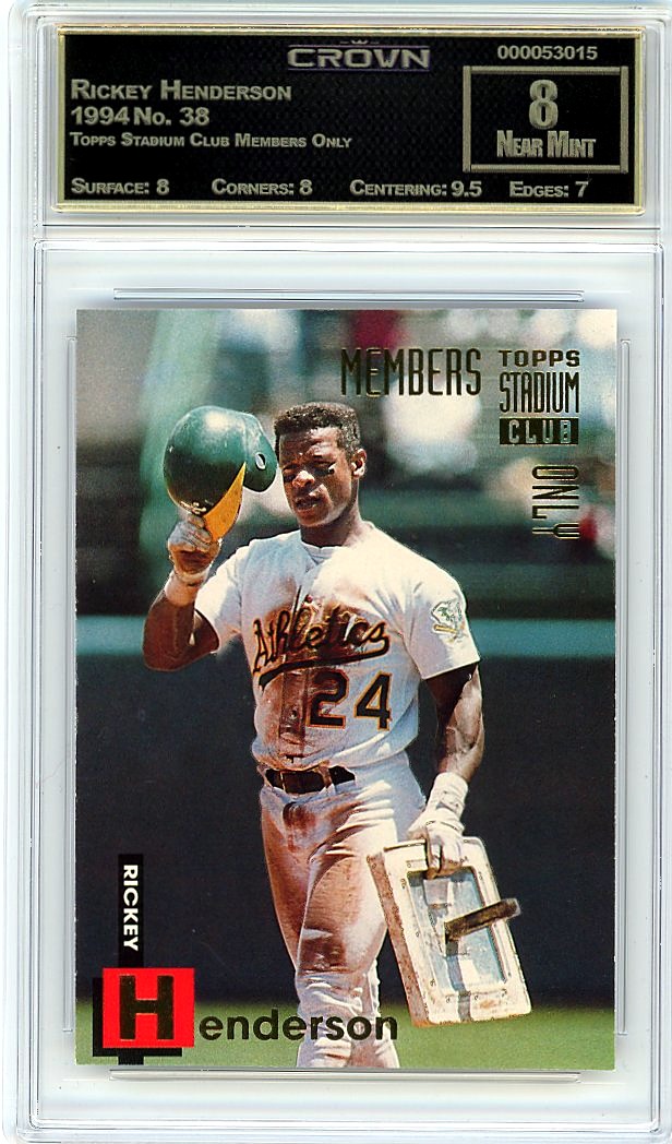Rickey Henderson
