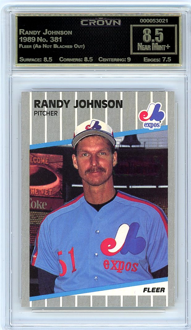 Randy Johnson