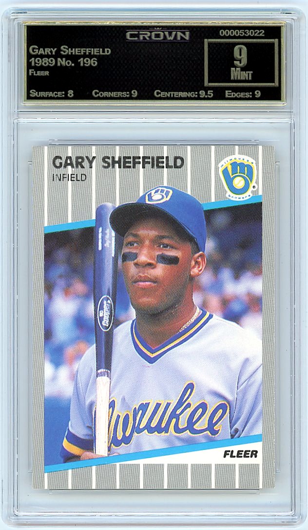 Gary Sheffield