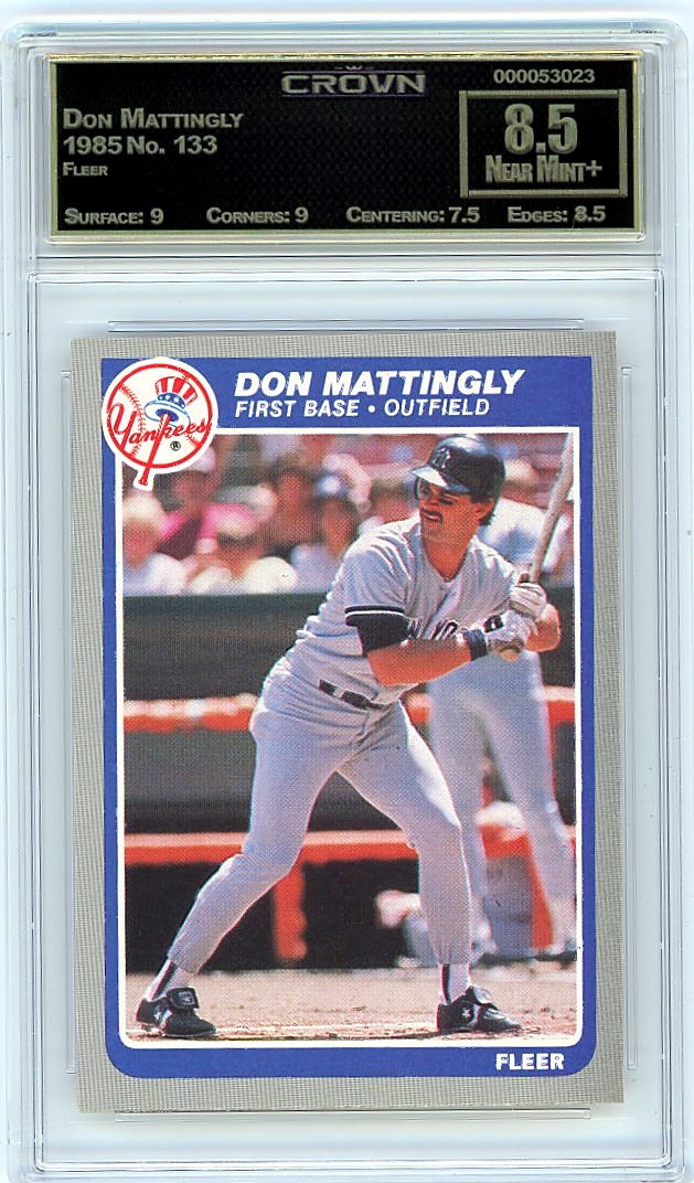 Don Mattingly