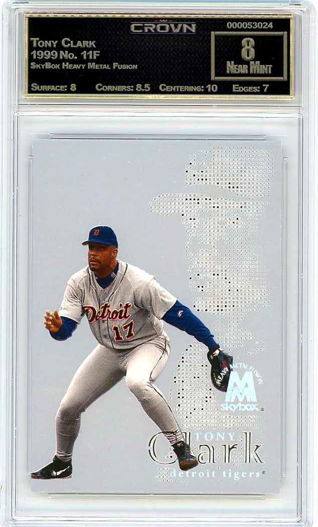 Tony Clark