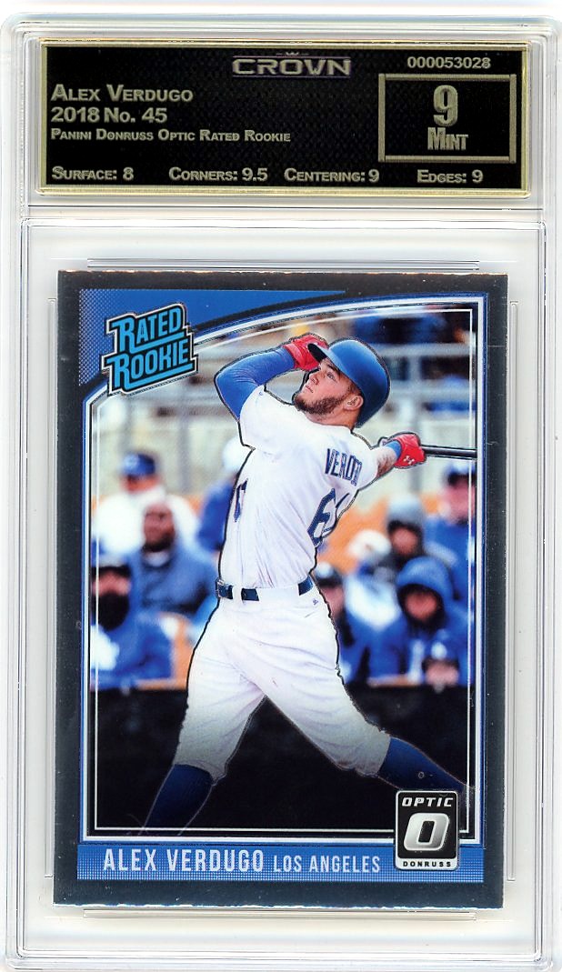 Alex Verdugo