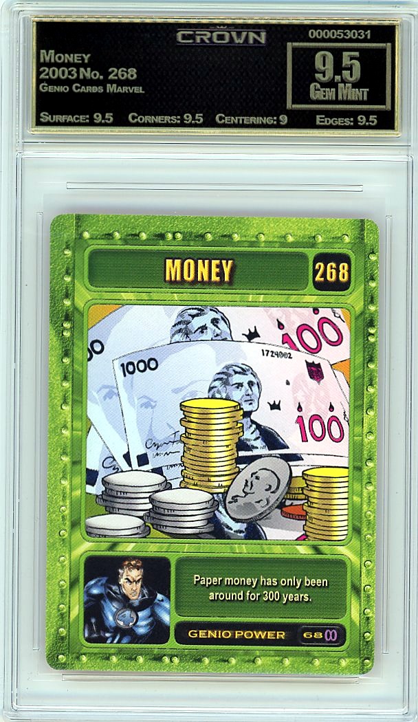Money