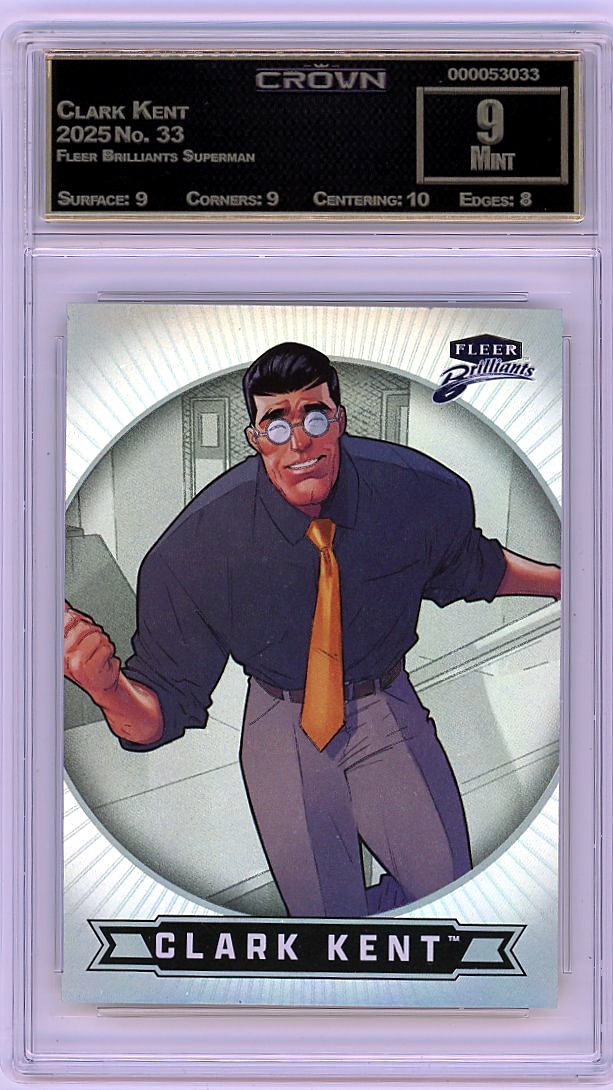 Clark Kent