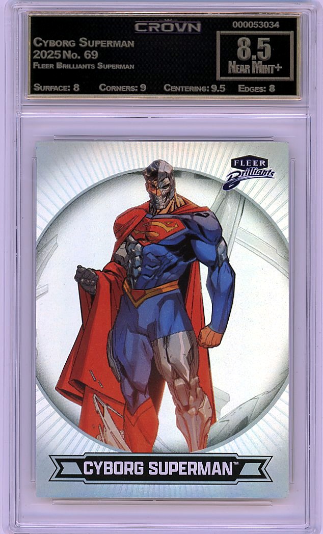 Cyborg Superman