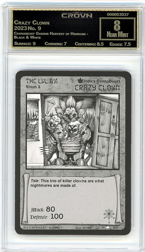 Crazy Clown