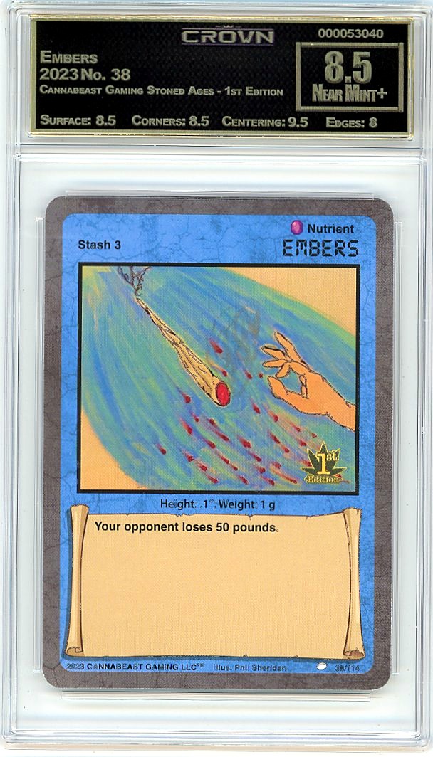 Embers