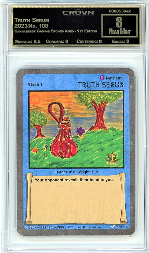 Truth Serum
