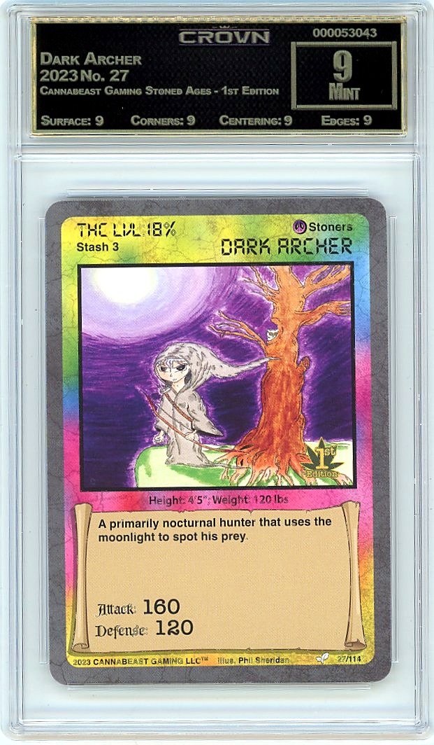 Dark Archer