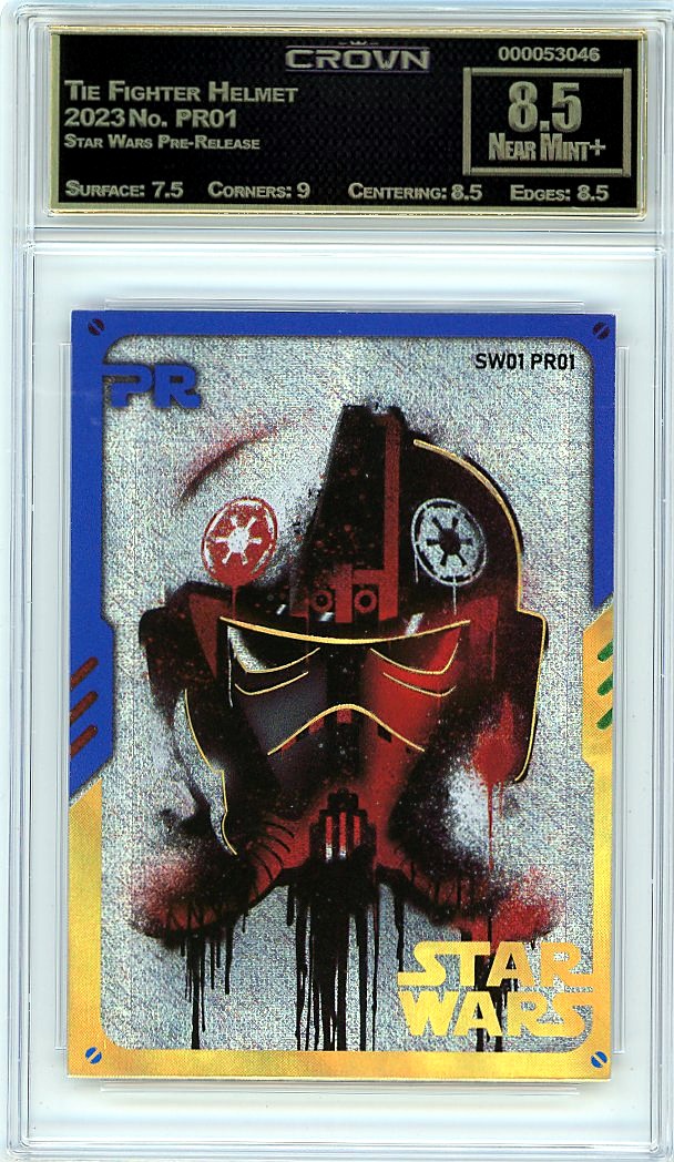 Tie Fighter Helmet