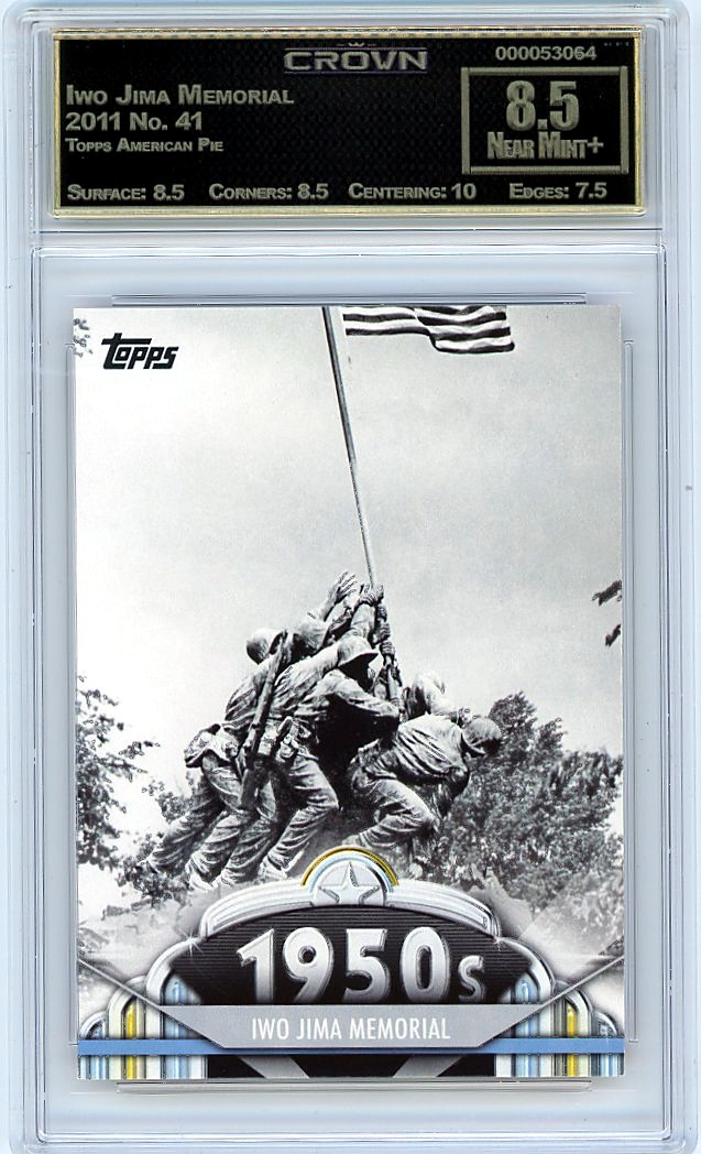 Iwo Jima Memorial