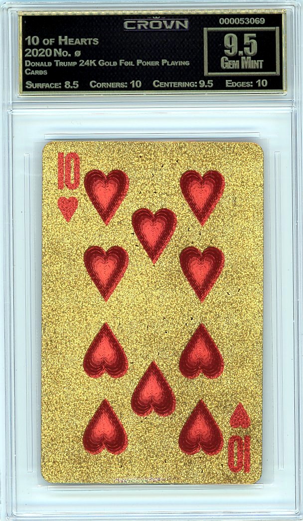 10 of Hearts