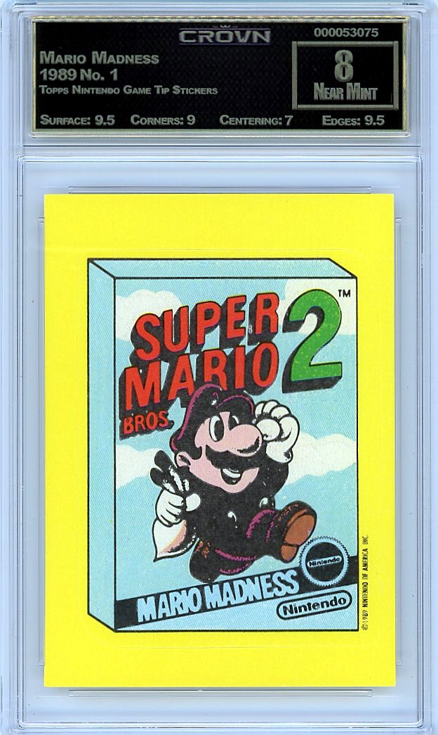 Mario Madness