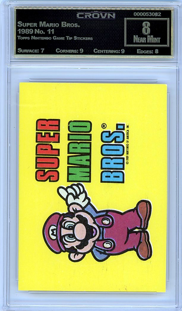 Super Mario Bros.