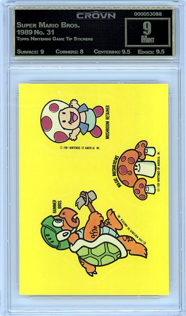 Super Mario Bros.
