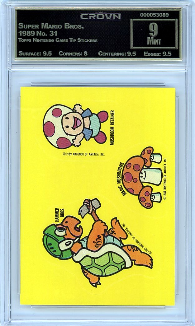 Super Mario Bros.