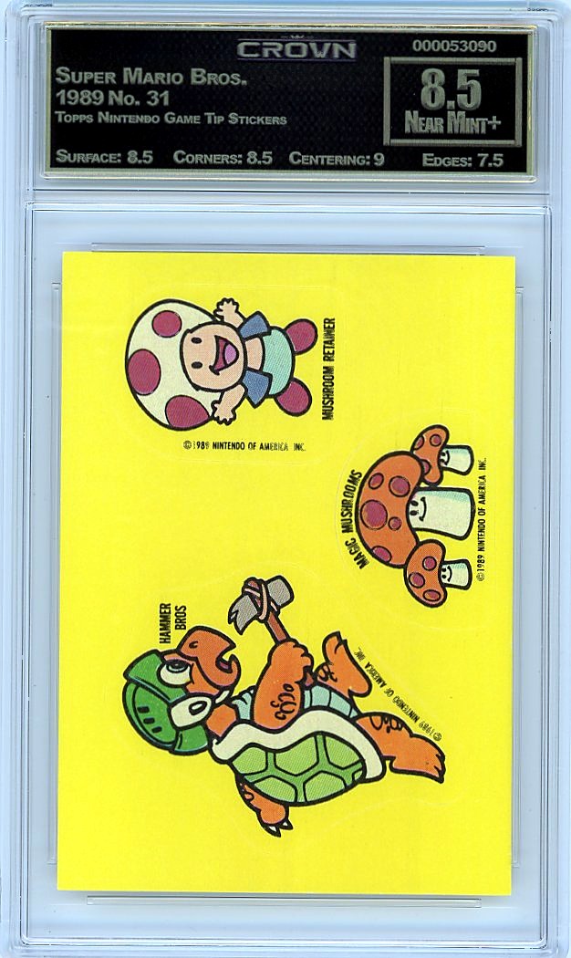 Super Mario Bros.