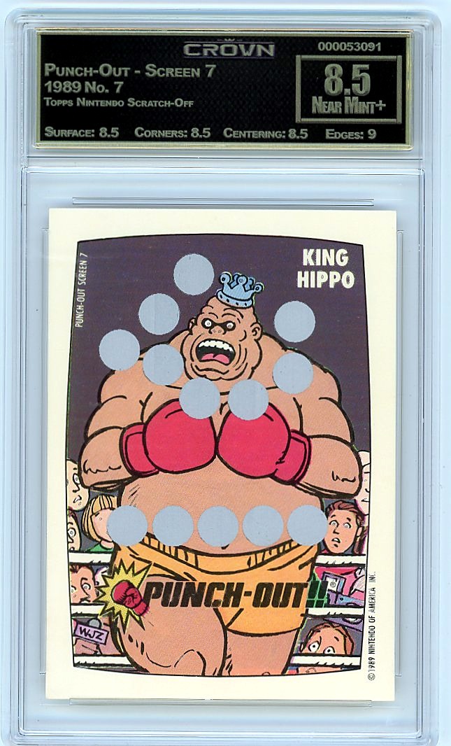 Punch-Out - Screen 7