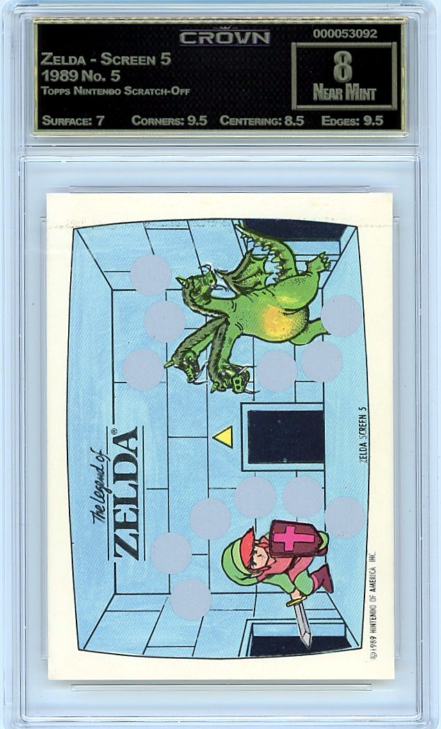 Zelda - Screen 5