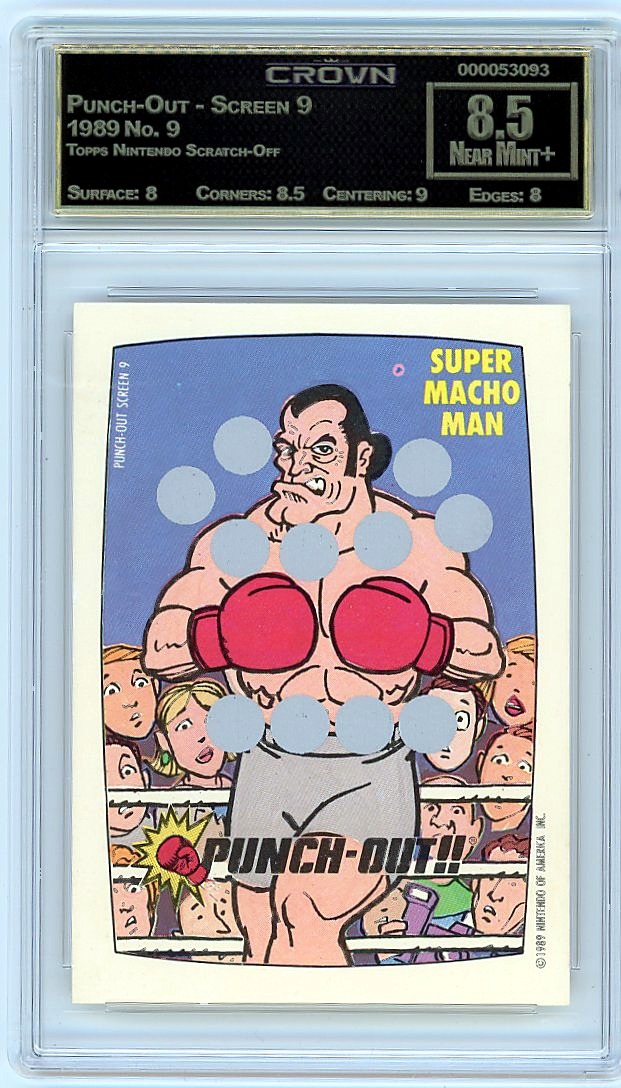 Punch-Out - Screen 9