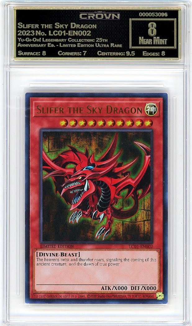 Slifer the Sky Dragon