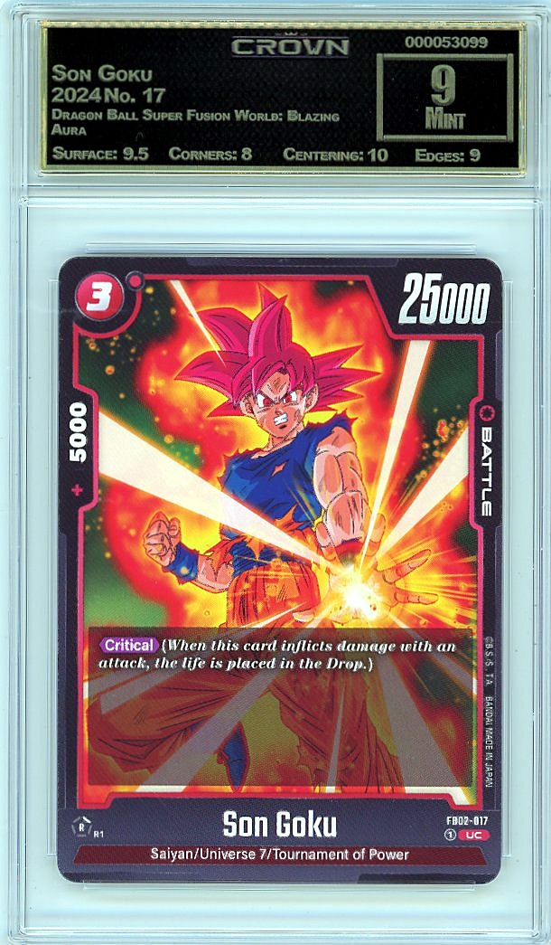 Son Goku