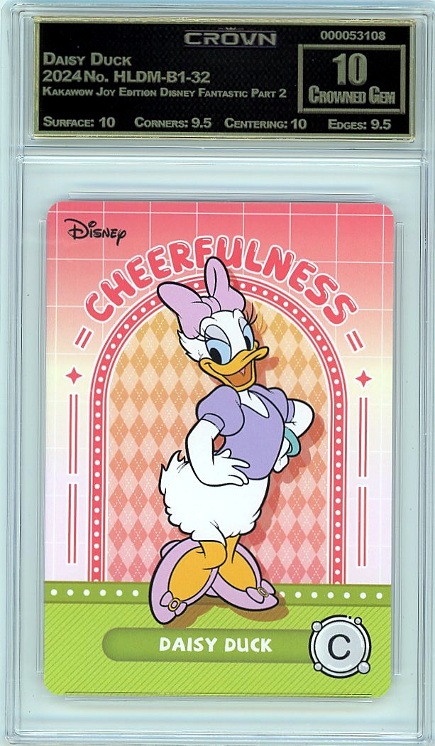Daisy Duck