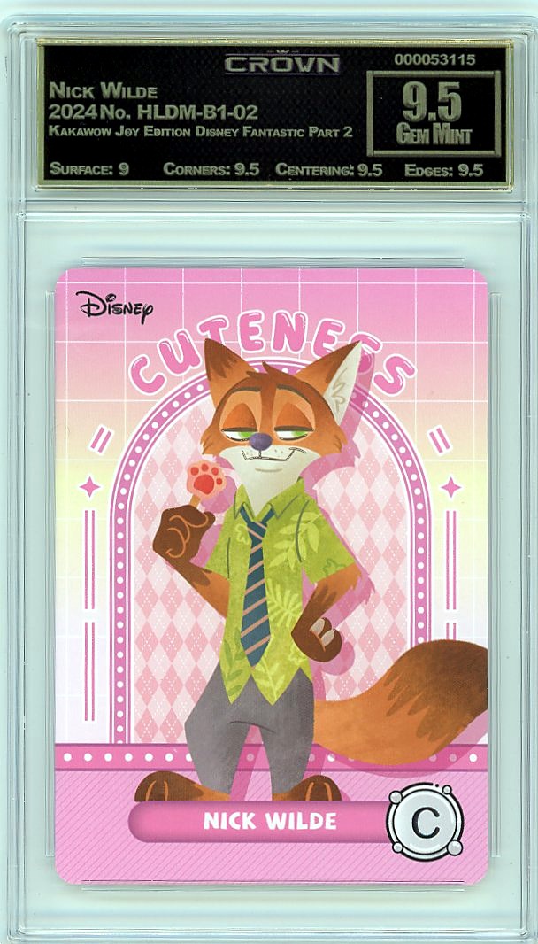 Nick Wilde