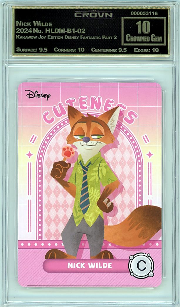 Nick Wilde