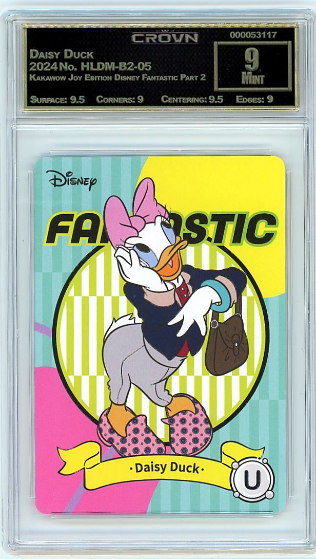 Daisy Duck