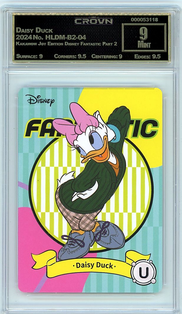Daisy Duck