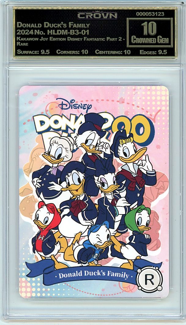 Donald Duck's Family