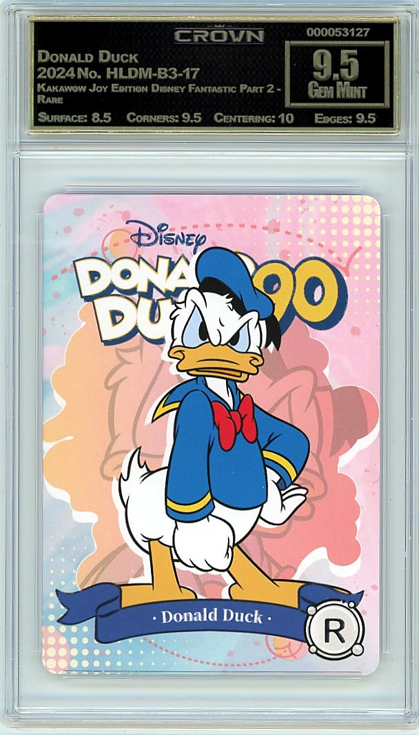 Donald Duck