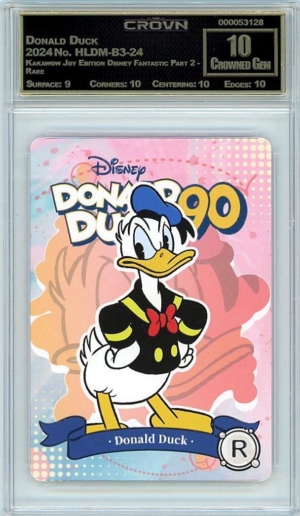 Donald Duck