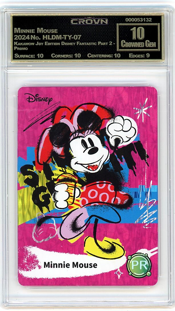 Minnie Mouse