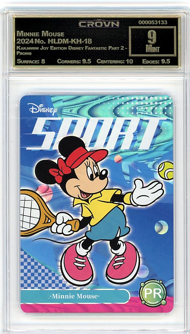 Minnie Mouse