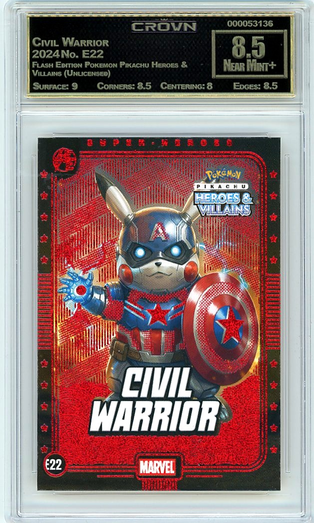Civil Warrior