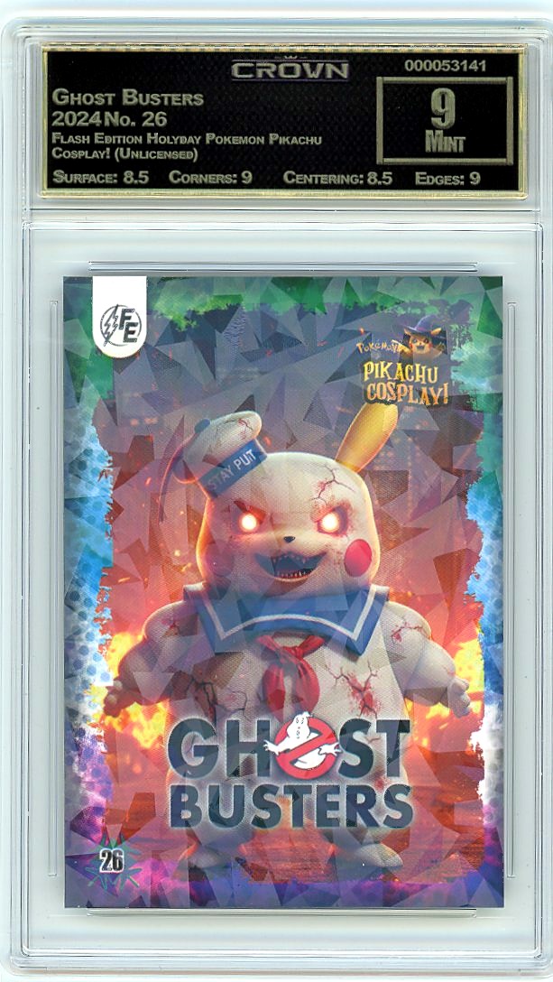 Ghost Busters