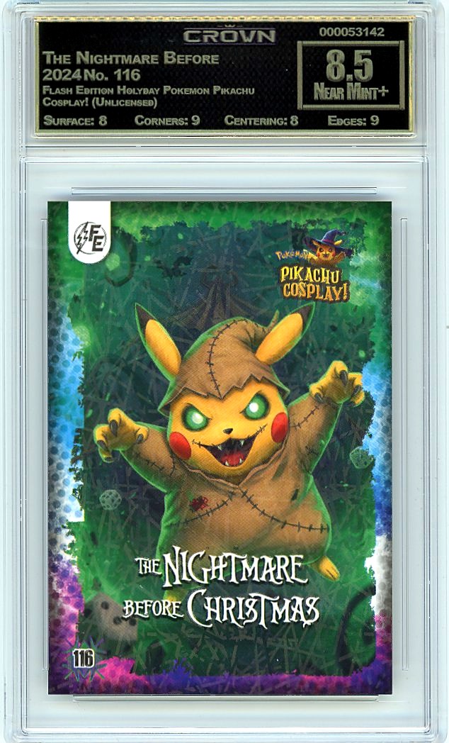 The Nightmare Before Christmas
