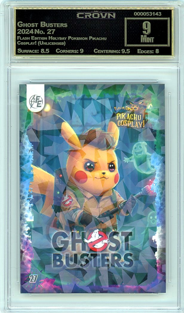 Ghost Busters