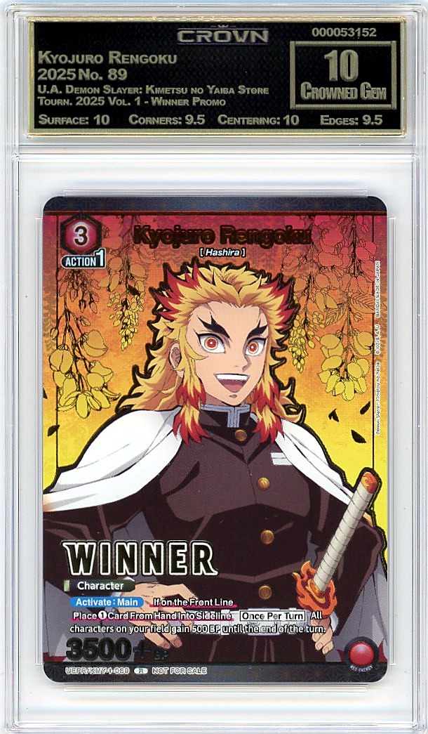 Kyojuro Rengoku