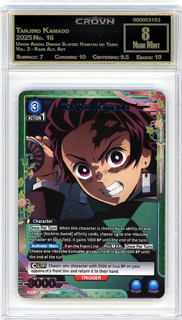 Tanjiro Kamado