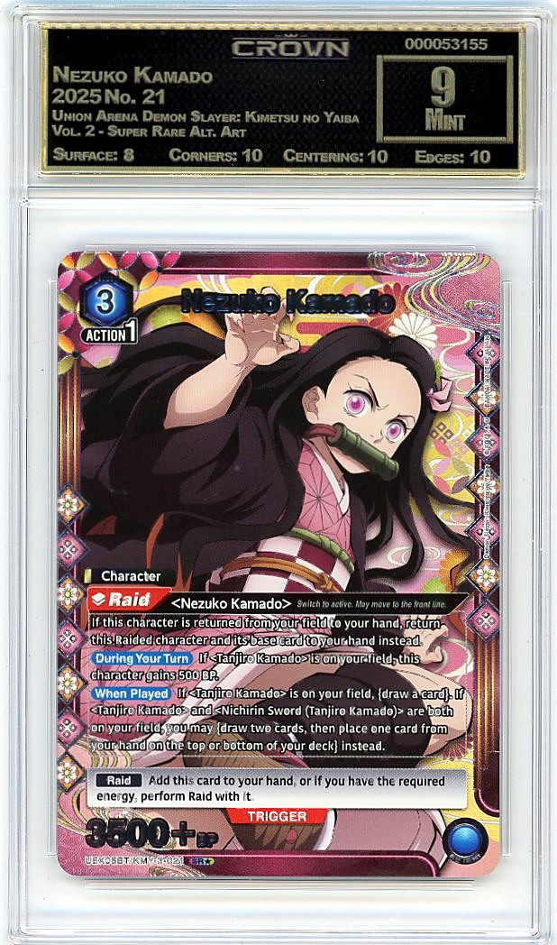 Nezuko Kamado