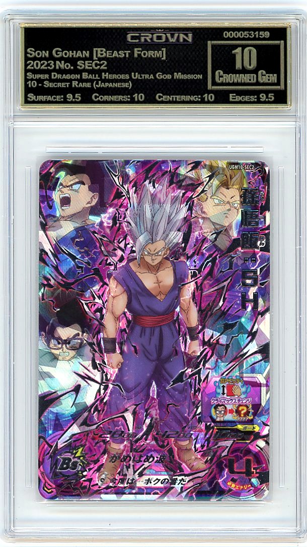Son Gohan [Beast Form]